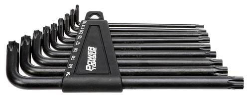 Power Torque 9 Piece Star Hex Key Set GM8809 | O'Reilly Auto Parts