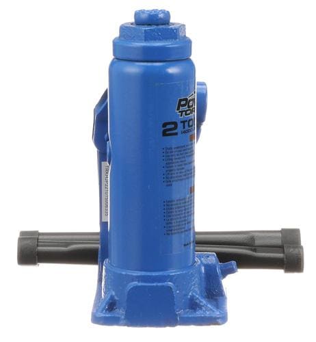 Power Torque Tools 2 Ton Bottle Jack PT34112 | O'Reilly Auto Parts