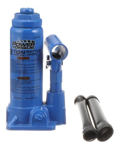 エーグル　ほぼ未使用　サイズL ダウン90%フェザー10% 濃水色　TーKIT Power Torque Tools 12 Ton Jack Stands PT34709 | O'Reilly Auto Parts
