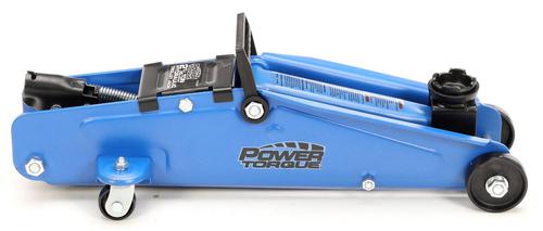 Power Torque Tools 2-1/4 Ton Floor Jack PT34131 | O'Reilly Auto Parts
