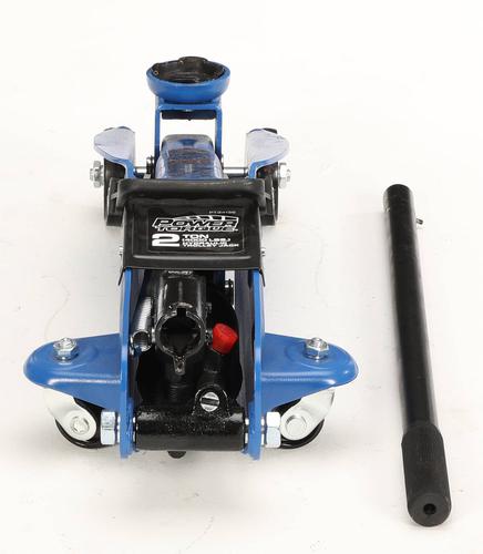 Power Torque Tools 2 Ton Floor Jack PT34136 | O'Reilly Auto Parts