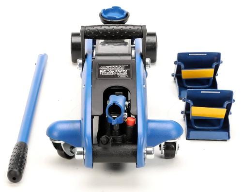 Power Torque Tools 2-1/2 Ton Floor Jack PT34602 | O'Reilly Auto Parts