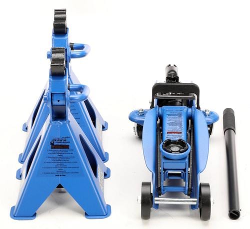 Power Torque Tools 2 Ton Jack Kit PT34620 | O'Reilly Auto Parts