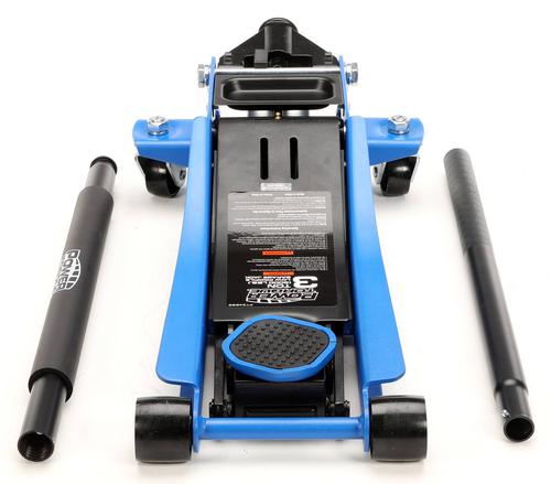 Power Torque Tools 3 Ton Floor Jack PT34699 | O'Reilly Auto Parts