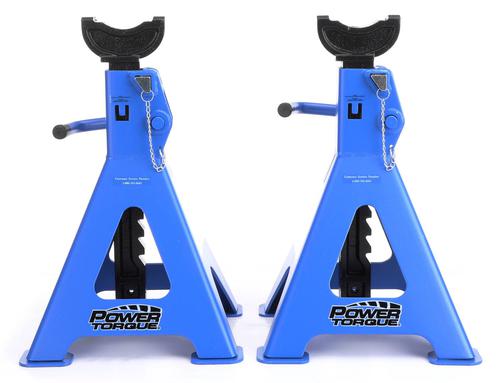 エーグル　ほぼ未使用　サイズL ダウン90%フェザー10% 濃水色　TーKIT Power Torque Tools 12 Ton Jack Stands PT34709 | O'Reilly Auto Parts