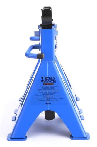 Power Torque Tools 12 Ton Jack Stands PT34709 | O'Reilly Auto Parts