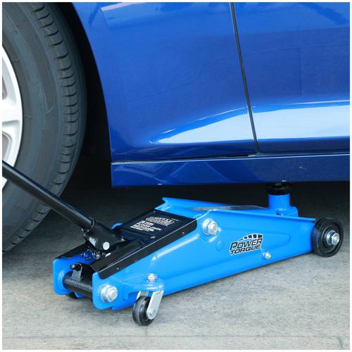 Power Torque Tools 3 Ton SUV Jack PT34119 | O'Reilly Auto Parts