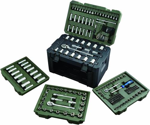 Power Torque 248 Piece Mechanic's Tool Set PT60008 | O'Reilly Auto