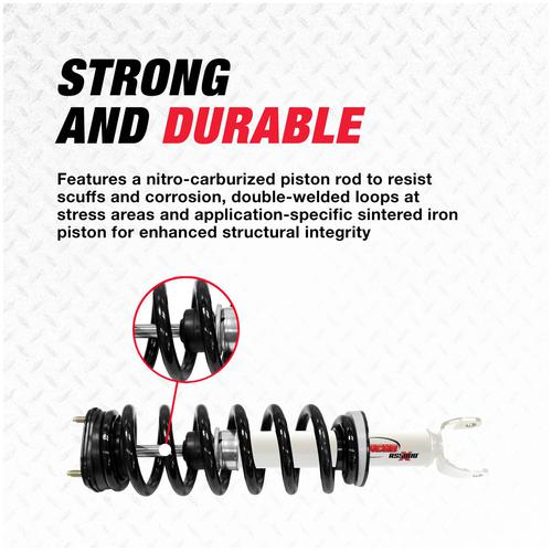 Rancho RS5000X Series Strut Assembly RS551845 | O'Reilly Auto Parts