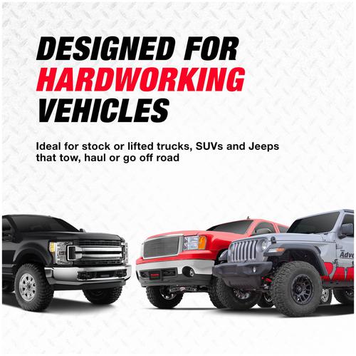Rancho RS9000XL Series Shock Absorber RS999040 | O'Reilly Auto Parts