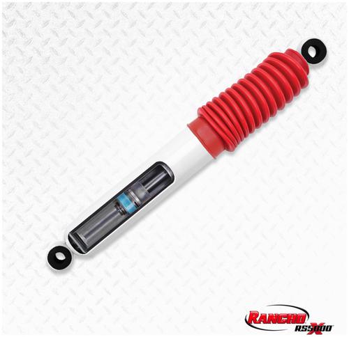 Rancho RS5000X Series Shock Absorber RS55286 | O'Reilly Auto Parts