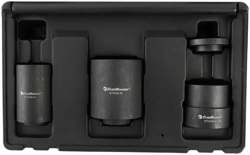 Rental Tools EverTough Honda Ball Joint Adapter Set 67049 | O