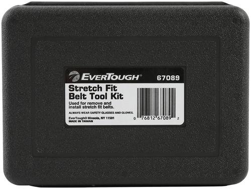 Rental Tools EverTough Stretch Fit Belt Tool Kit 67089 | O'Reilly