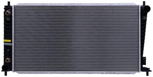 Murray Heat Transfer Radiator 431383 | O'Reilly Auto Parts