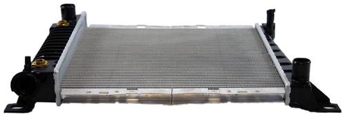 Murray Heat Transfer Radiator 433899 | O'Reilly Auto Parts