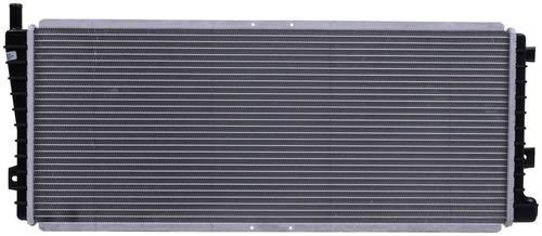 Murray Heat Transfer Radiator 438055 | O'Reilly Auto Parts