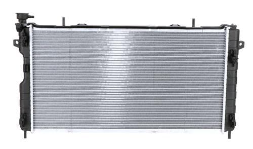 Murray Heat Transfer Radiator 433993 | O'Reilly Auto Parts