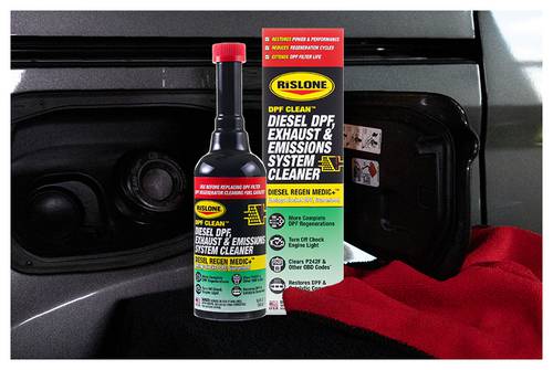 Rislone Diesel Particulate Filter (DPF) Cleaner; 16.9 Ounce 4744 | O'Reilly  Auto Parts