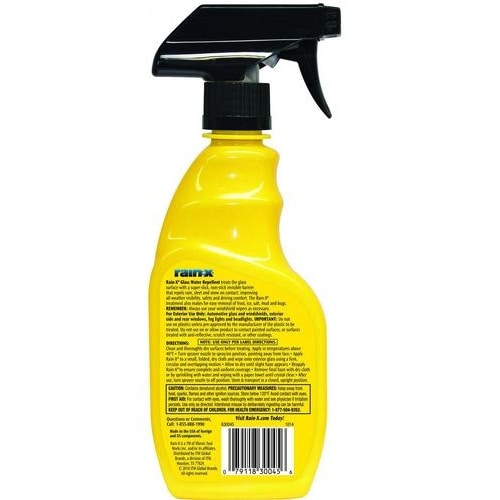 Rain-X Glass Water Repellent 630045 | O'Reilly Auto Parts