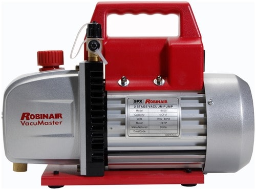 Robinair Vacuum Pump 15500 | O'Reilly Auto Parts