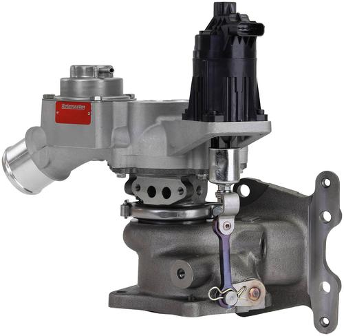 Rotomaster Turbocharger TN0007 | O'Reilly Auto Parts