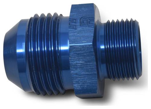 Russell -4AN, M8-1.0 Adapter Fitting 670370 | O'Reilly Auto Parts