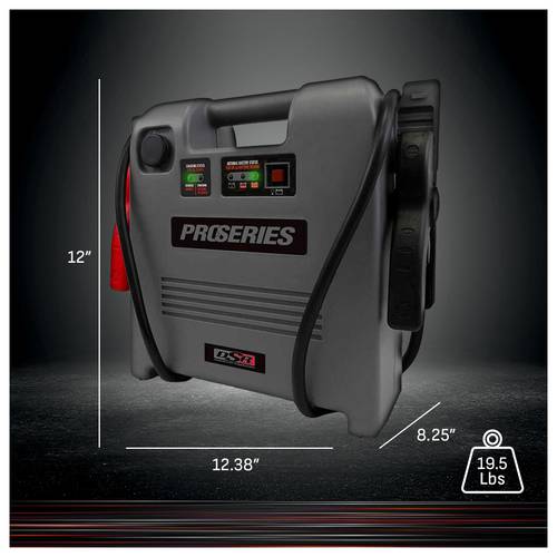 Schumacher 1800 Amp Jump Starter DSR119 | O'Reilly Auto Parts