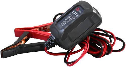Schumacher 1 Amp 6/12 Volt Battery Charger And Maintainer SC1677