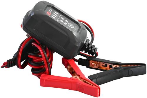 Schumacher 1 Amp 6/12 Volt Battery Charger And Maintainer SC1677