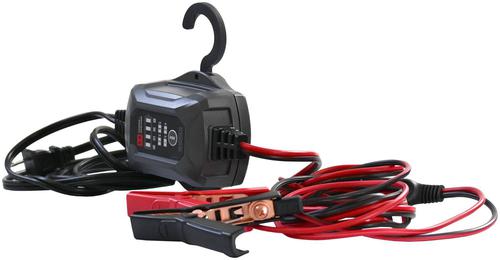 Schumacher 2 Amp 6, 12 Volt Battery Charger And Maintainer SC1678