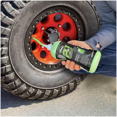 Slime 2-in-1 32 Ounce Tire Sealant 10194 | O'Reilly Auto Parts