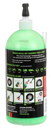 スライム2 Slime 2-in-1 32 Ounce Tire Sealant 10194 | O'Reilly Auto Parts