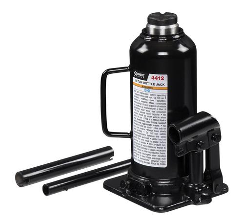 Sunex Tools 12 Ton Bottle Jack 4412 | O'Reilly Auto Parts Sunex Tools 12 Ton Bottle Jack 4412 | O'Reilly Auto Parts