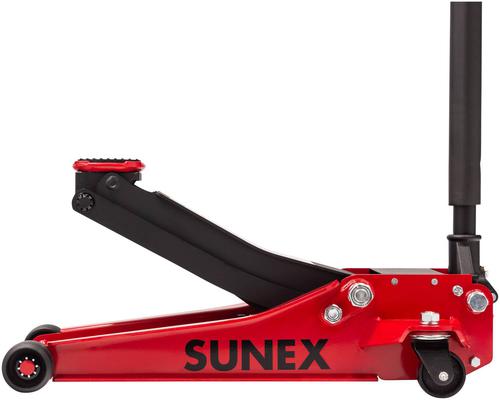 Sunex Tools 3 Ton Low Profile Steel Floor Jack 6603SJ | O'Reilly
