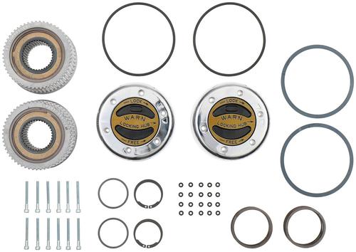Spicer Locking Hub 10005723 | O'Reilly Auto Parts