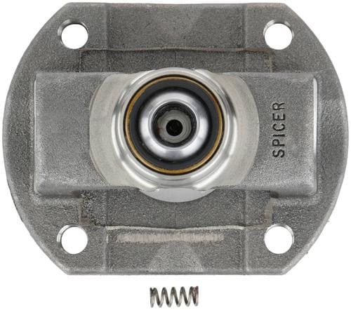 Spicer Double Cardan CV Flange Yoke 212024X | O'Reilly Auto Parts