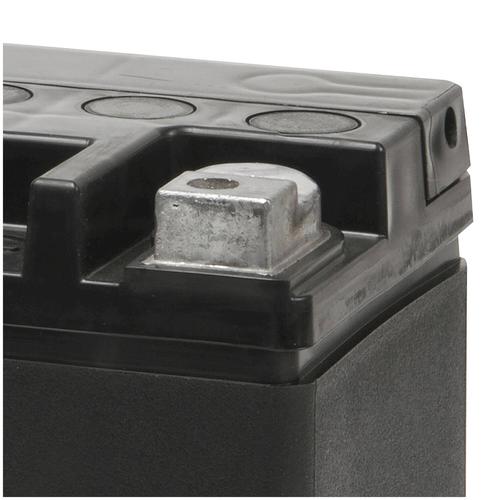 Super Start Platinum AGM Top Post Battery Group Size 400 200 CCA