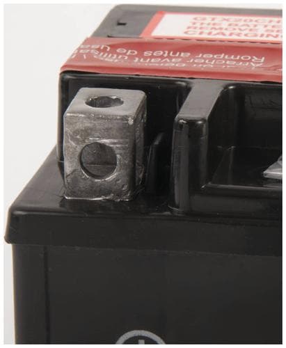 Super Start Power Sport Battery Group Size BTX20CH-BS AGM