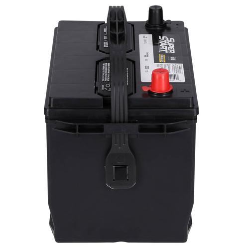 Super Start Extreme Standard Flooded Top Post Battery Group Size