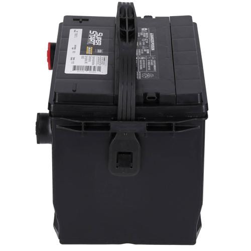 Super Start Extreme Standard Flooded Side Post Battery Group Size