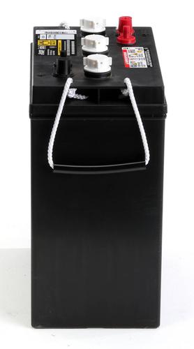 Super Start Fleet & Heavy Duty Standard Flooded Top Post Battery