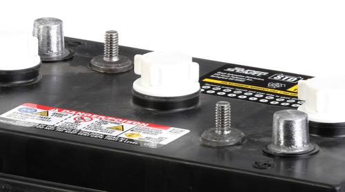 Super Start Fleet & Heavy Duty Standard Flooded Top Post Battery