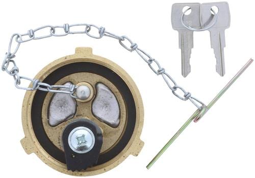 MotoRad Locking Thermal Relief Fuel Cap 10413 | O'Reilly Auto Parts