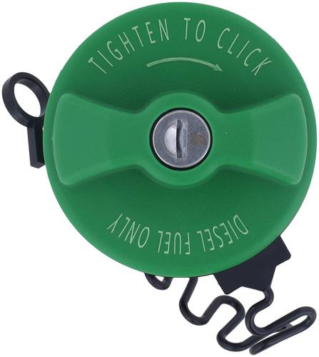 MotoRad Locking Pressure Vacuum Fuel Cap 10508D | O'Reilly Auto Parts