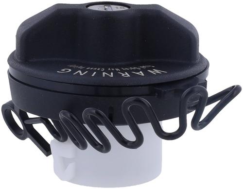 MotoRad Locking Emission Control Fuel Cap 10509 | O'Reilly Auto Parts