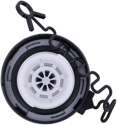 MotoRad Locking Vacuum Only Fuel Cap 10510 | O'Reilly Auto Parts