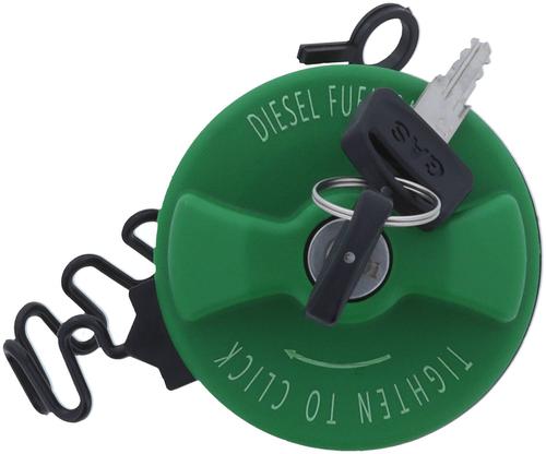 MotoRad Locking Pressure Vacuum Fuel Cap 10591KAG | O'Reilly Auto