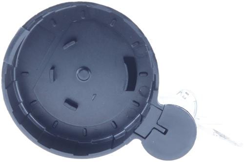 MotoRad Locking Emission Control Fuel Cap 10916 | O'Reilly Auto Parts