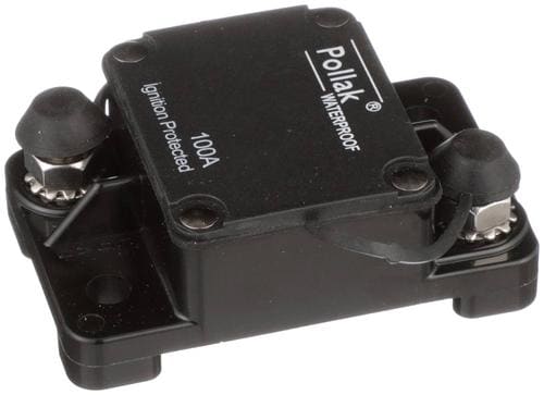 Standard Ignition 100 Amp Circuit Breaker BR1018 | O'Reilly Auto Parts