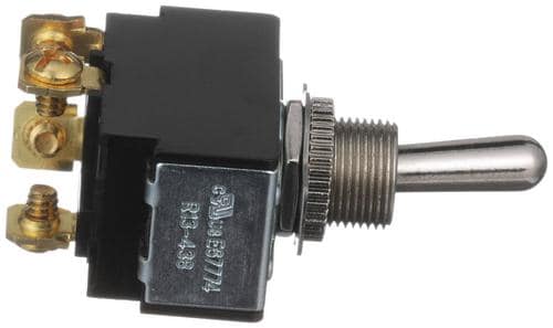 Standard Ignition 10, 20 Amp 4 Terminal Toggle Switch DS226 | O